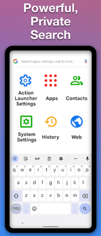 ActionLauncher 50.7 最新版 2