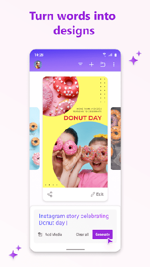 Microsoft Designer AI设计软件下载-Microsoft Designer安卓下载最新版v1.2405803