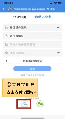 楚税通城乡居民医疗保险怎么缴费？附流程