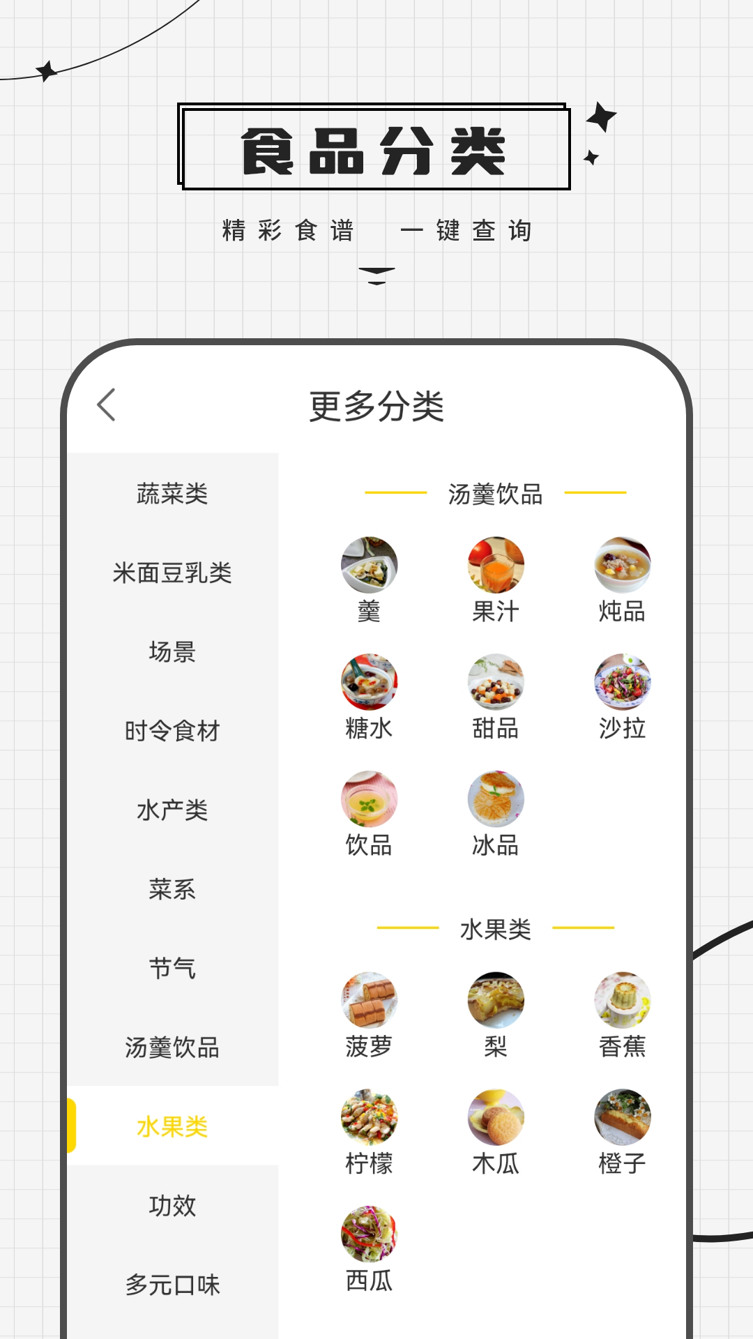 健康食谱 4.3.4 最新版 3