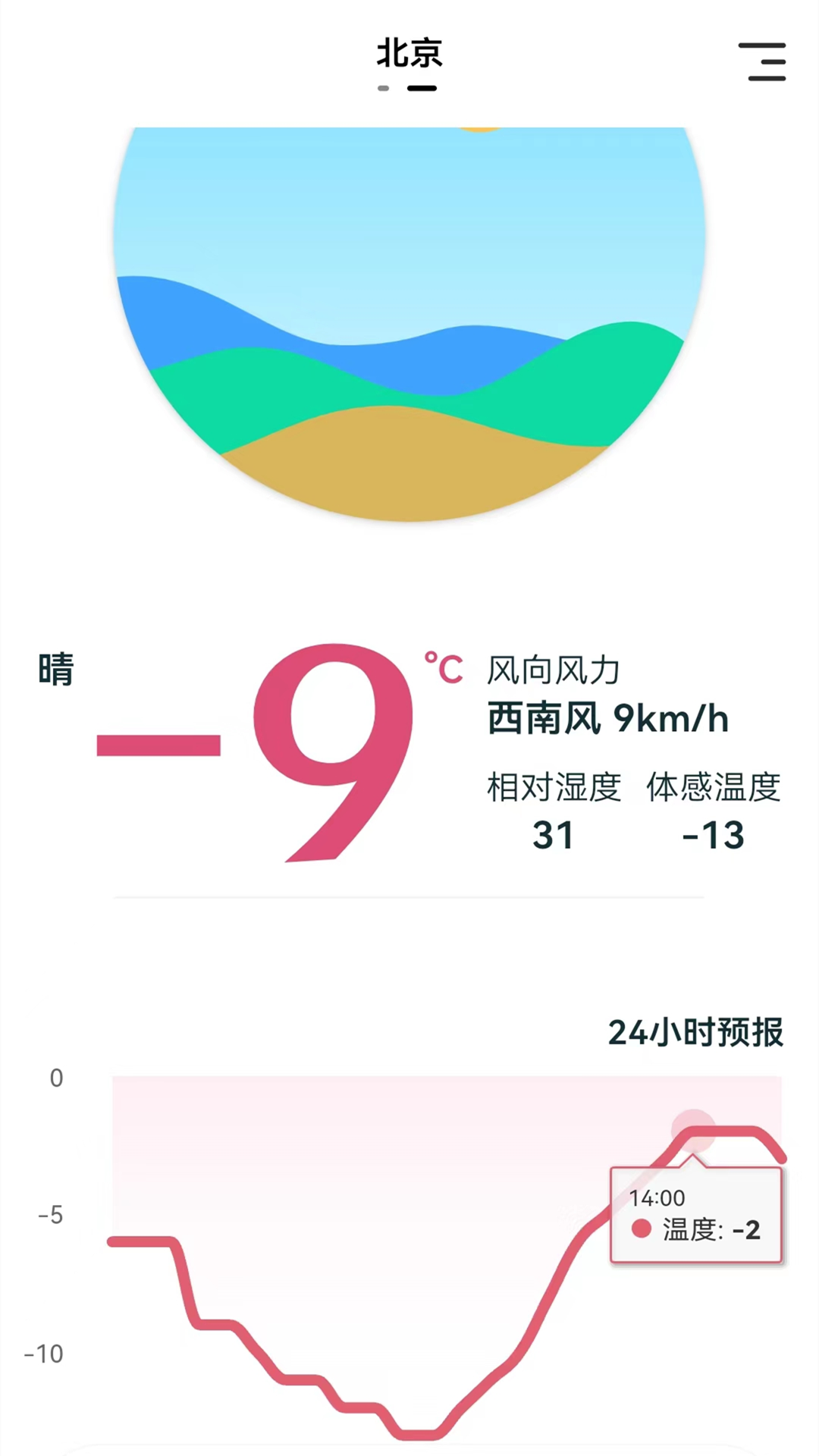 室内温湿度计 1.3 最新版 2