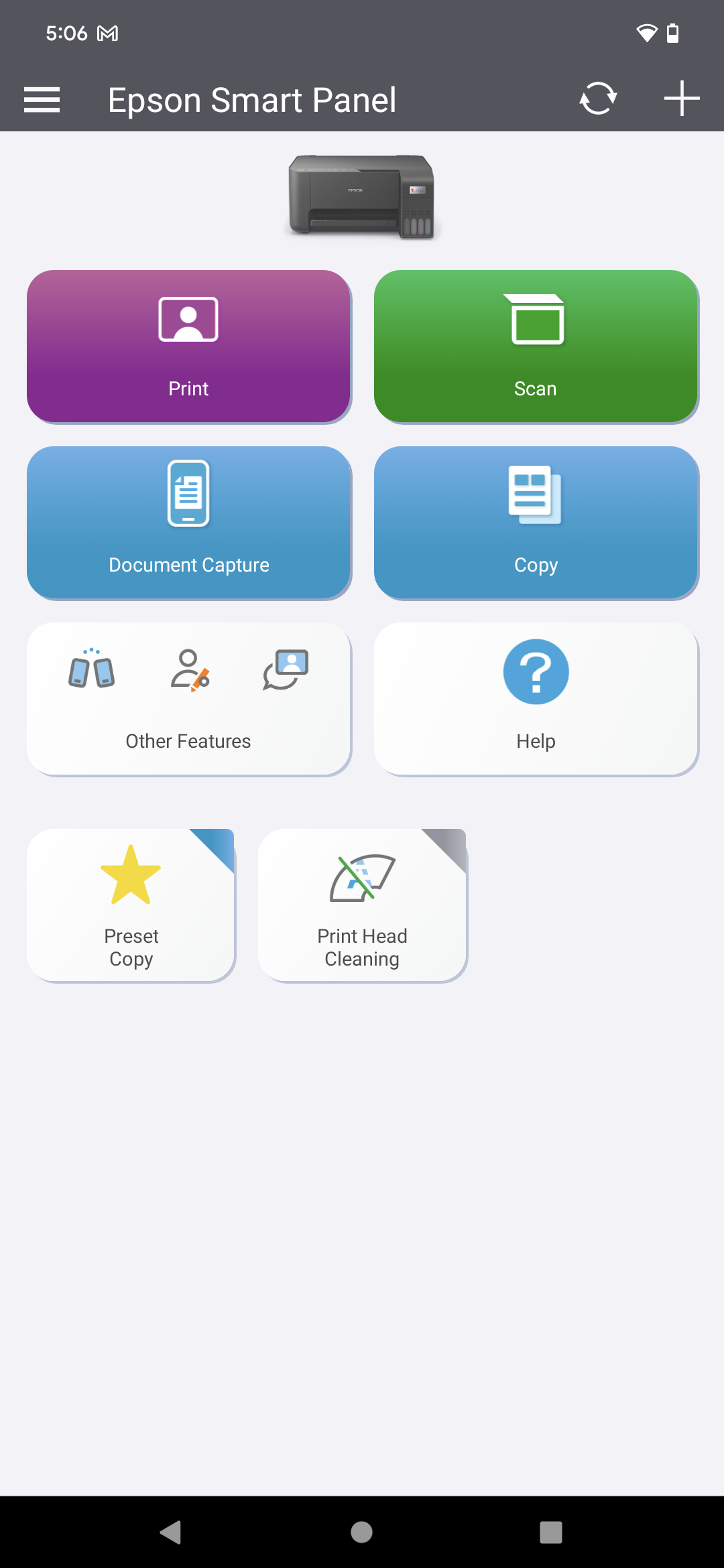 Epson Smart Panel 5.0.1 最新版 1