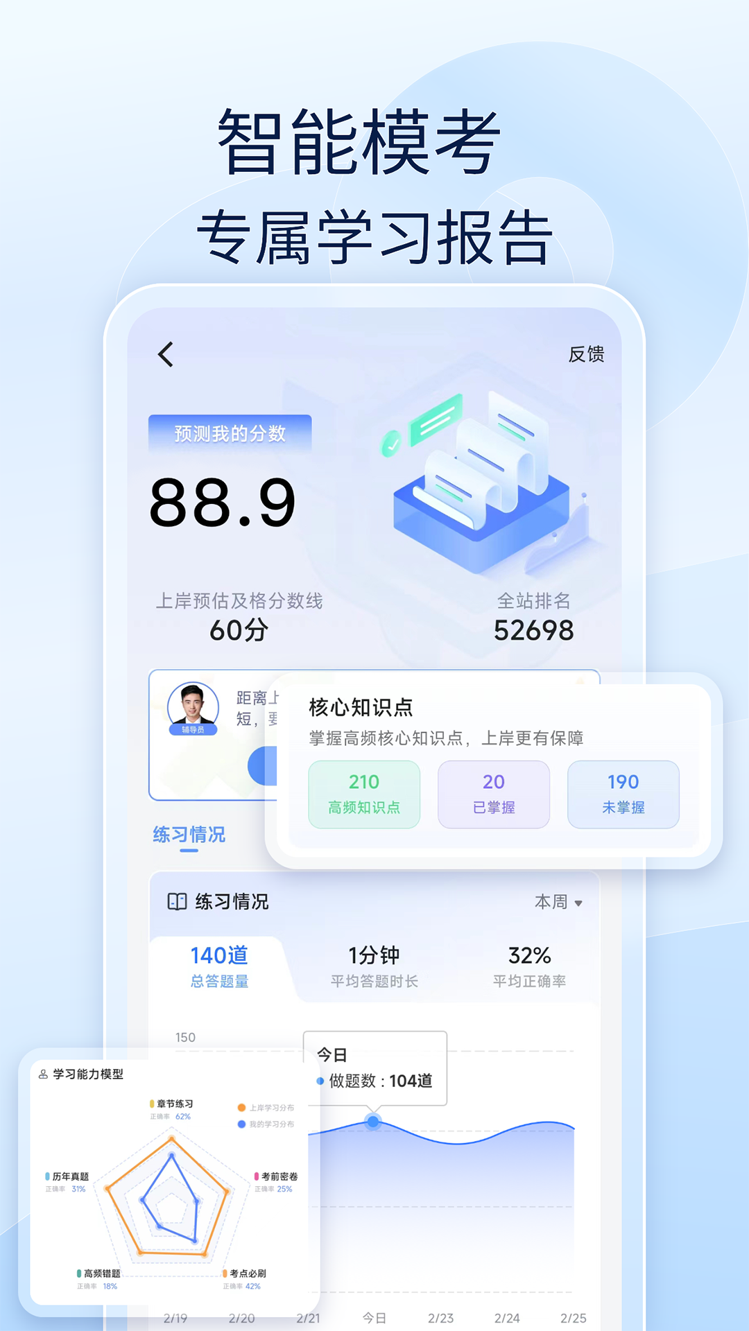 注安师好题库 1.6.3 最新版 2