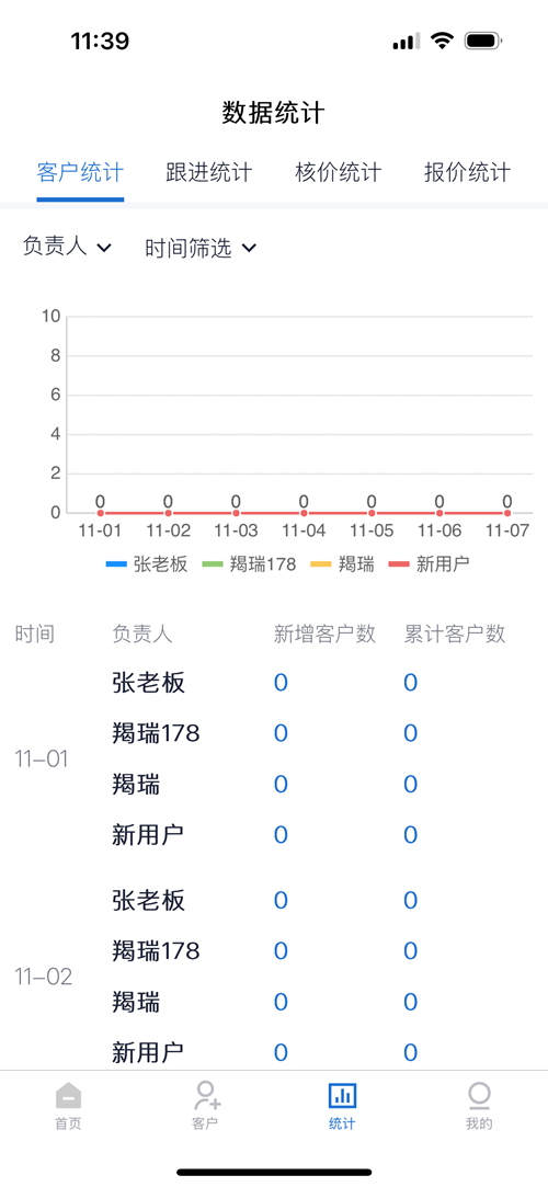 秒报价 4.0.3 最新版 3