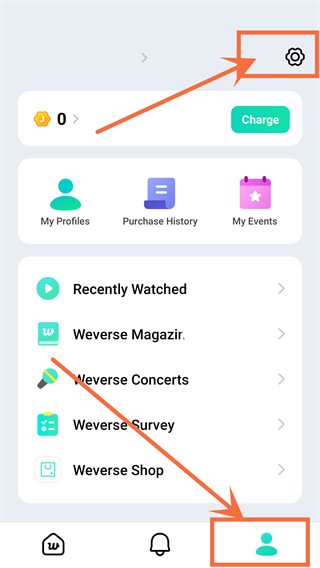 Weverseapp官方版下载