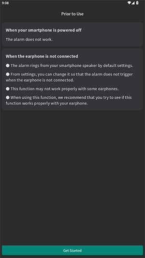 EarphoneAlarm 2.1.15 最新版 2