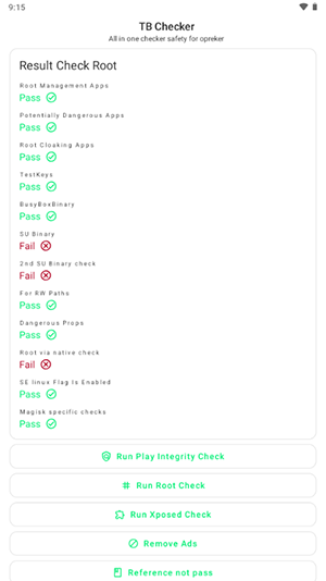 TBChecker 2.7.4.r344.d28eb46 安卓版 3