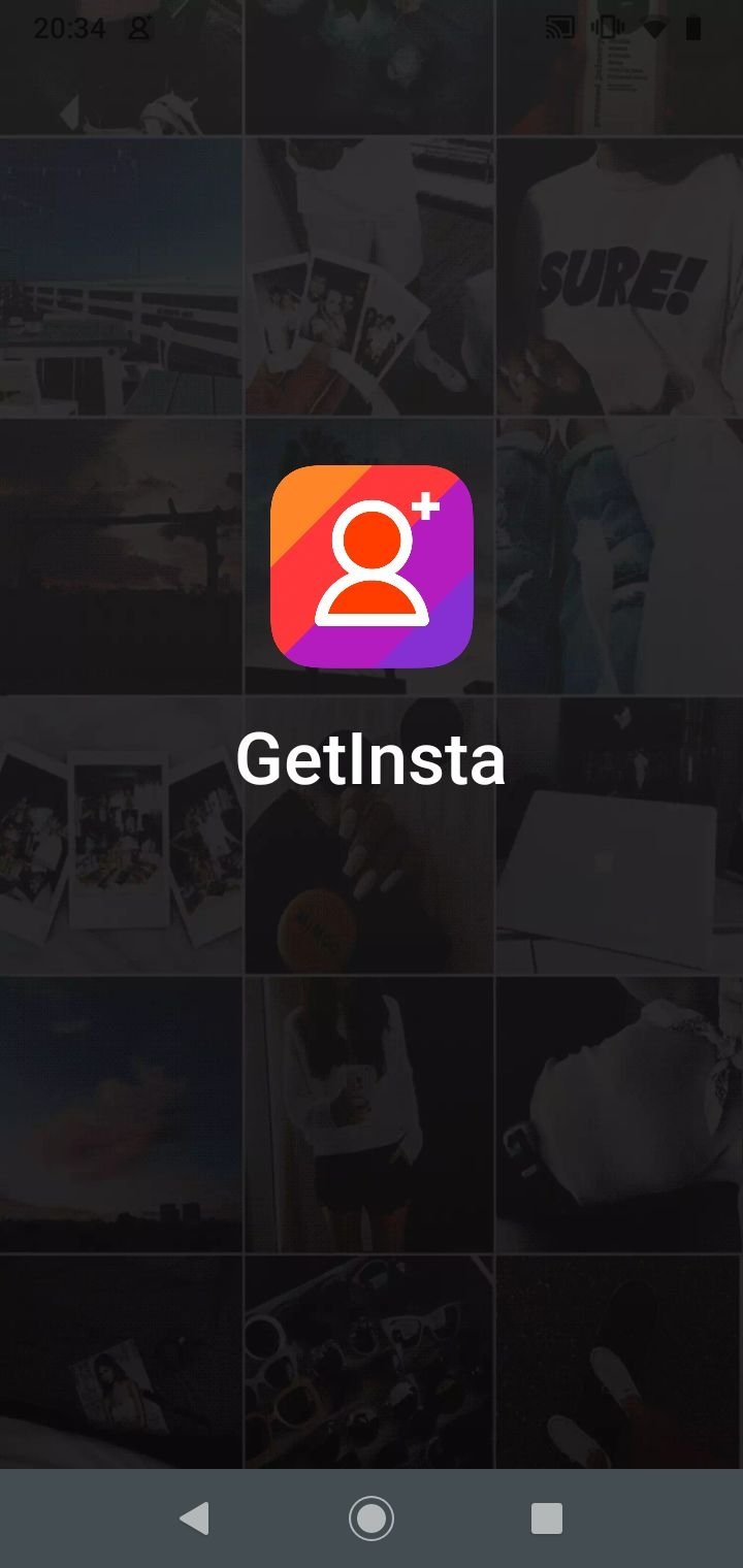 GetInsta 3.3.0 官方版 1