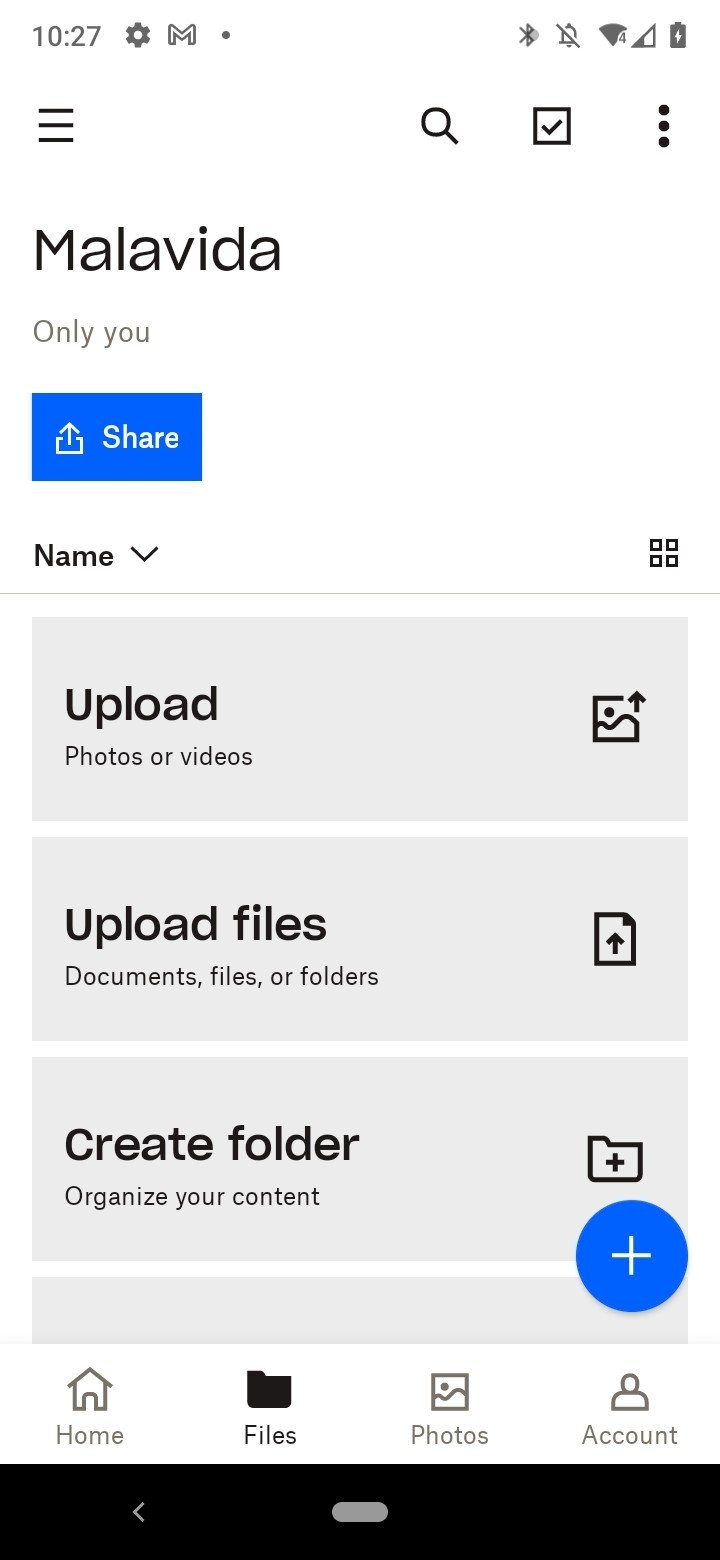 Dropbox 415.1.2 最新版 1