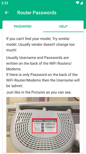 WiFiRouterPasswords 1.0.27 安卓版 0