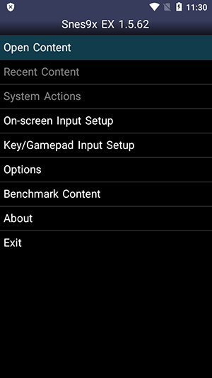 Snes9xEX 1.5.82 安卓版 2