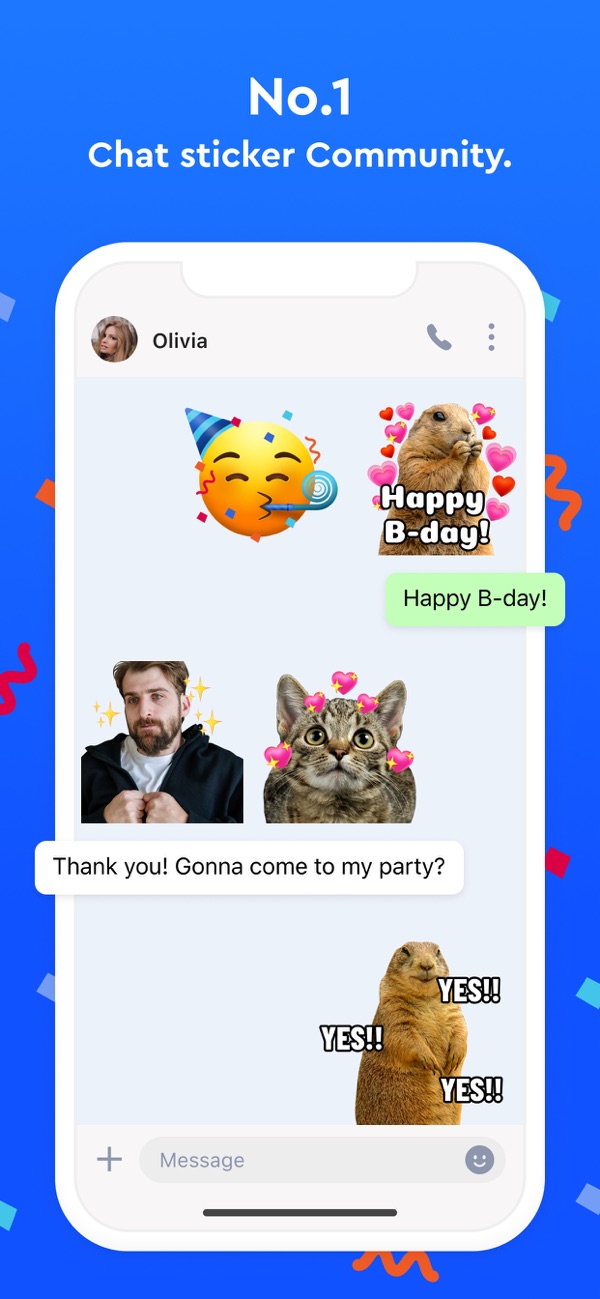 Sticker.ly 3.9.5 最新版 1