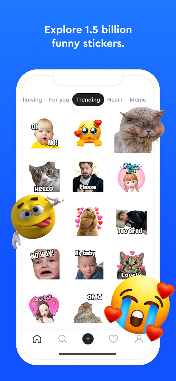 Sticker.ly 3.9.5 最新版 0