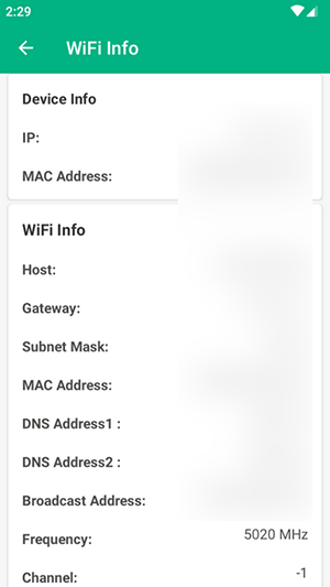 WiFi Router Passwords下载中文版-WiFi Router Passwords安卓下载免费版v1.0.27