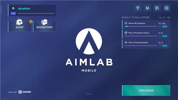 AimLab手机版下载-AimLab免费练枪软件中文版最新版下载安卓版2025官方免费版v0.4.9