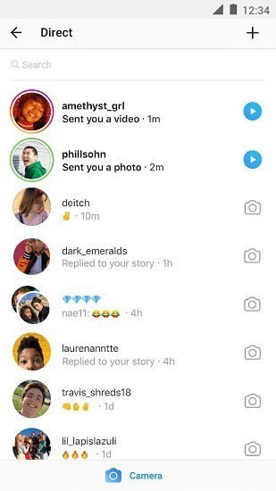 instagram照片分享 365.0.0.0.85 官方版 3