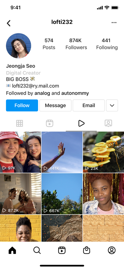 instagram照片分享 365.0.0.0.85 官方版 1