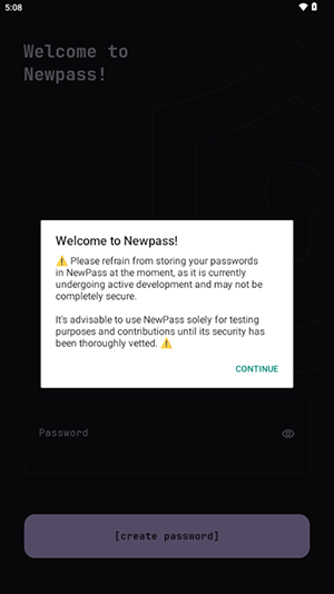 NewPass密码管理器APP下载最新版-NewPass软件安卓下载官方免费版v1.2.0