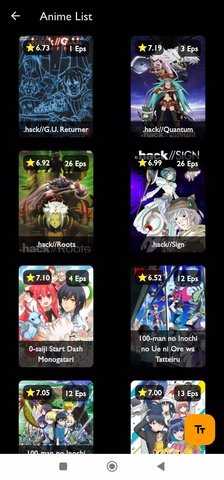 AnimeHub 2.9.5 最新版 1